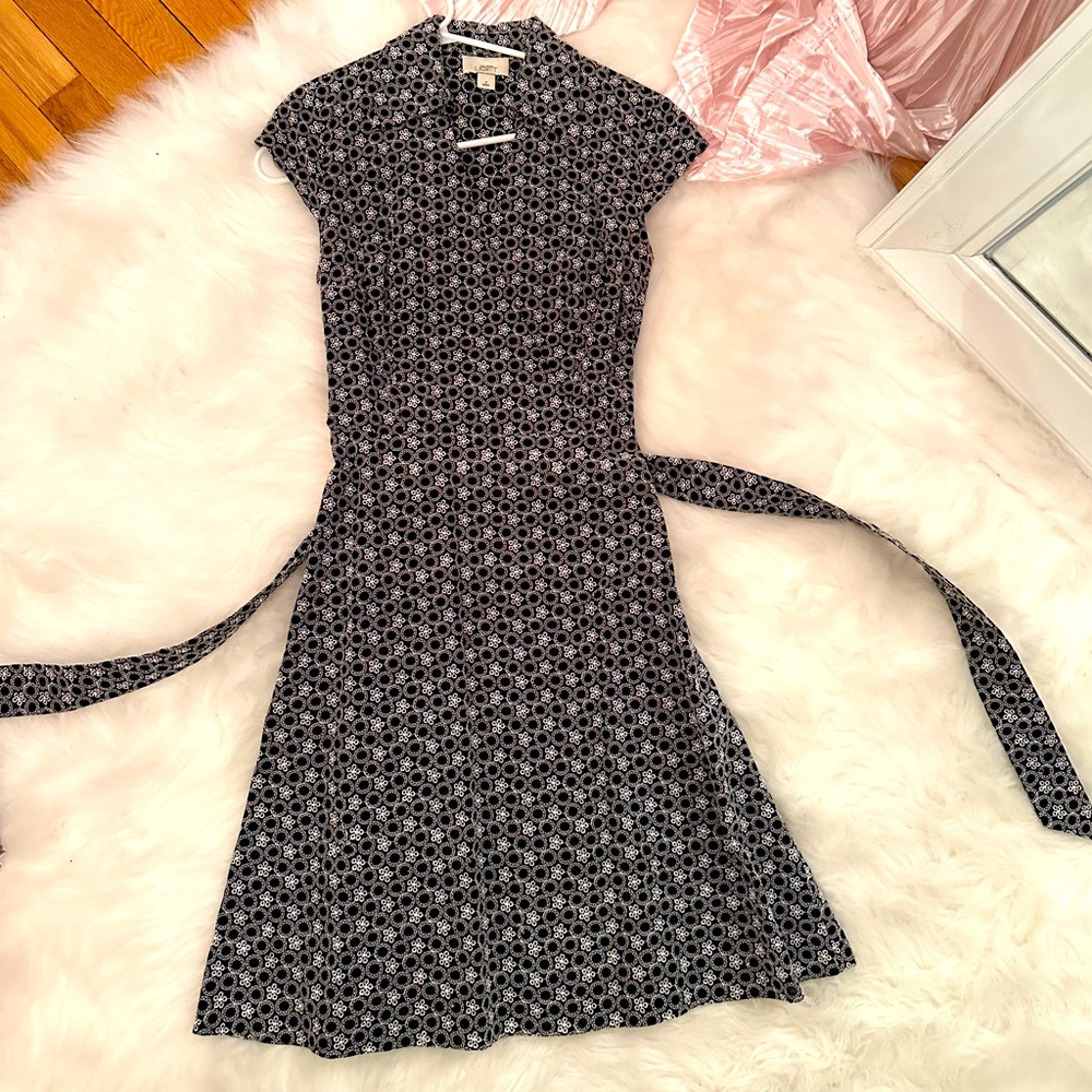 Ann loft dress